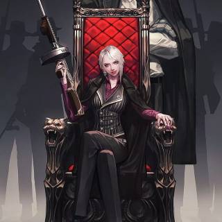 Mafia Queen wallpaper