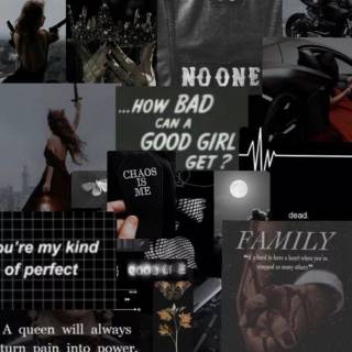 Mafia Queen wallpaper