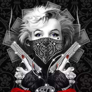 Mafia Queen wallpaper