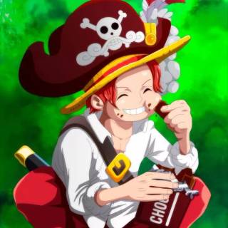 Shanks kid wallpaper