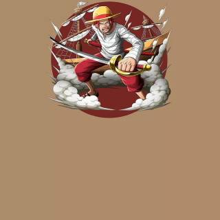 Shanks kid wallpaper