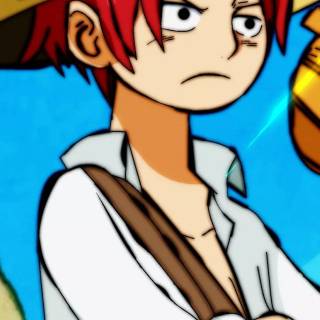 Shanks kid wallpaper