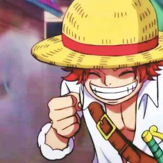 Shanks kid wallpaper