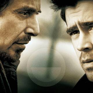 The Recruit wallpaper