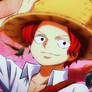 Shanks kid wallpaper