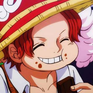 Shanks kid wallpaper