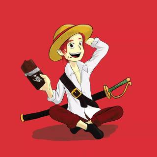 Shanks kid wallpaper