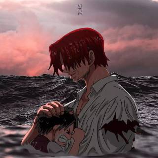 Shanks kid wallpaper