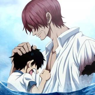 Shanks kid wallpaper