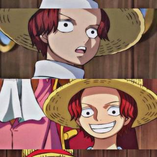 Shanks kid wallpaper