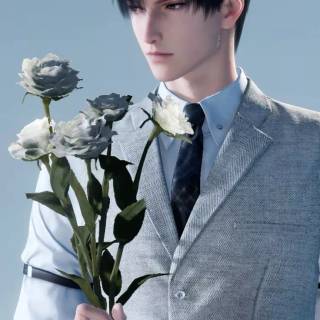 Zayne Love and Deepspace wallpaper