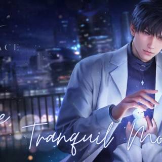 Zayne Love and Deepspace wallpaper