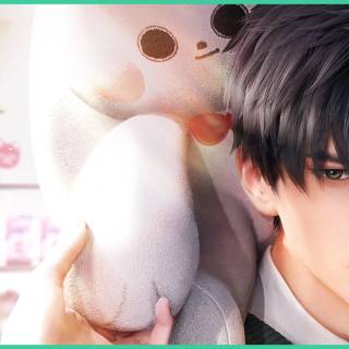 Zayne Love and Deepspace wallpaper