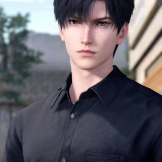 Zayne Love and Deepspace wallpaper