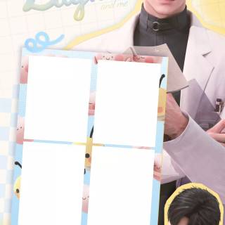 Zayne Love and Deepspace wallpaper