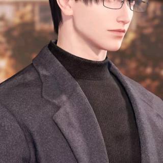 Zayne Love and Deepspace wallpaper