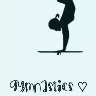 Gymnastics wallpaper