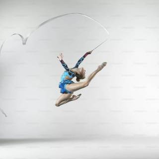 Gymnastics wallpaper