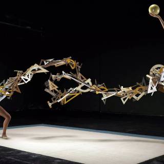 Gymnastics wallpaper