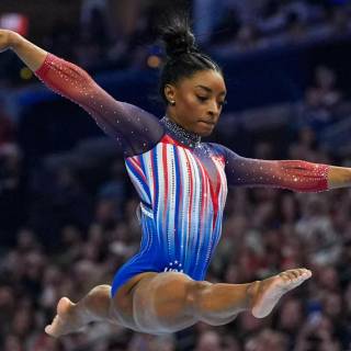 Gymnastics wallpaper
