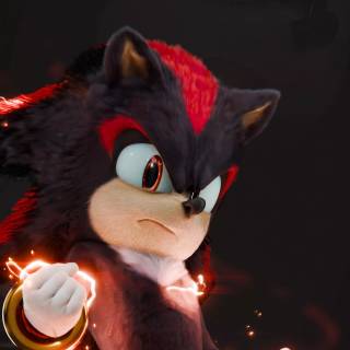 Shadow Sonic 3 wallpaper