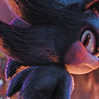 Shadow Sonic 3 wallpaper