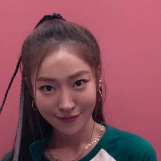 Squid Game Player 196 wallpaper