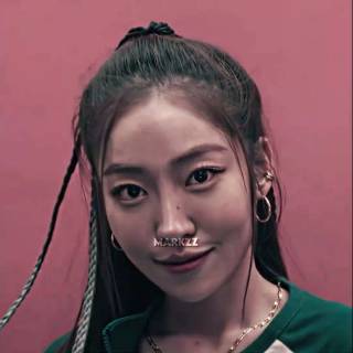 Squid Game Player 196 wallpaper