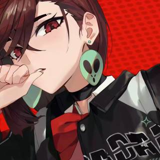 Ayase Momo wallpaper