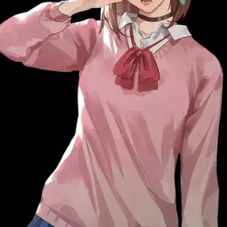 Ayase Momo wallpaper