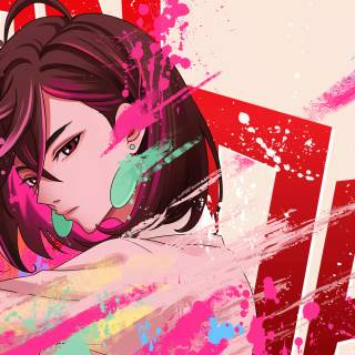 Ayase Momo wallpaper