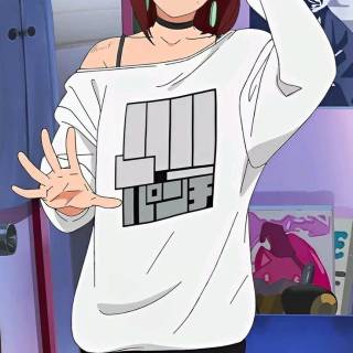 Ayase Momo wallpaper