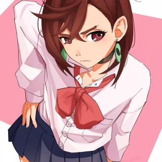 Ayase Momo wallpaper