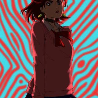 Ayase Momo wallpaper