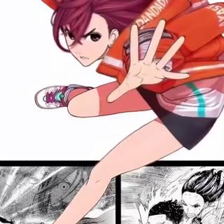 Ayase Momo wallpaper