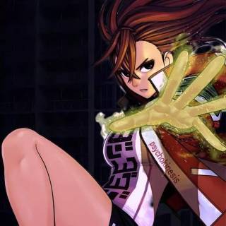 Ayase Momo wallpaper