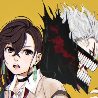 Ayase Momo wallpaper