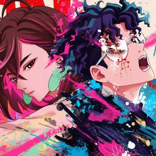 Ayase Momo wallpaper