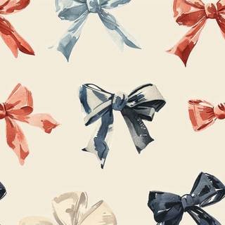 Bows laptop wallpaper