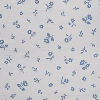 Coquette blue wallpaper