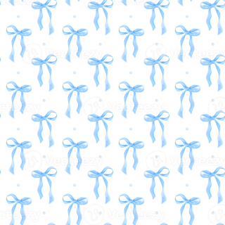 Coquette blue wallpaper