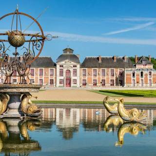 Château du Champ de Bataille wallpaper