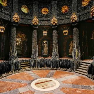 Château du Champ de Bataille wallpaper