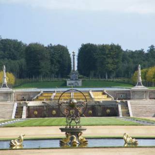 Château du Champ de Bataille wallpaper