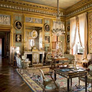 Château du Champ de Bataille wallpaper