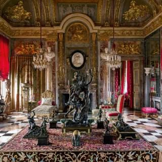 Château du Champ de Bataille wallpaper