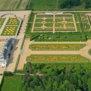 Château du Champ de Bataille wallpaper