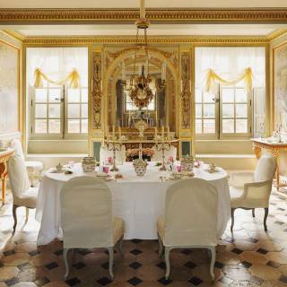 Château du Champ de Bataille wallpaper