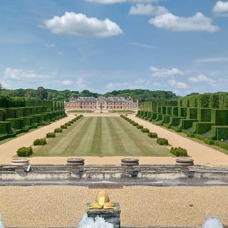 Château du Champ de Bataille wallpaper