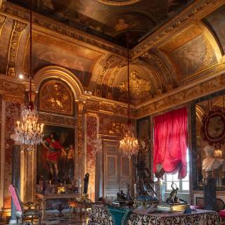 Château du Champ de Bataille wallpaper